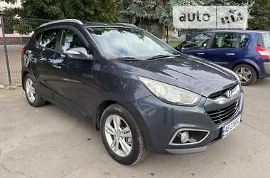 Внедорожник / Кроссовер Hyundai ix35 2010 в Виннице