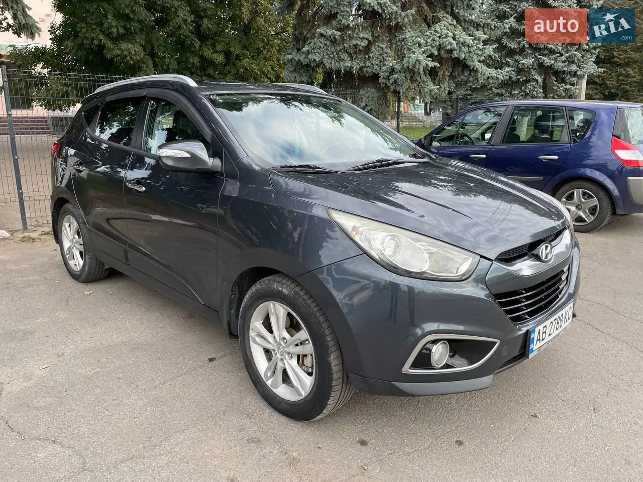 2010 Hyundai ix35 - мініатюра 16