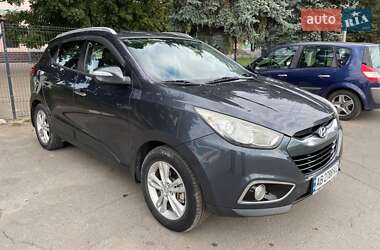 Позашляховик / Кросовер Hyundai ix35 2010 в Вінниці