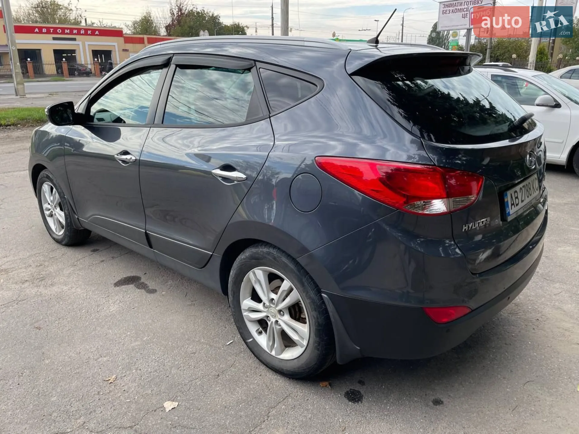 2010 Hyundai ix35 - мініатюра 4