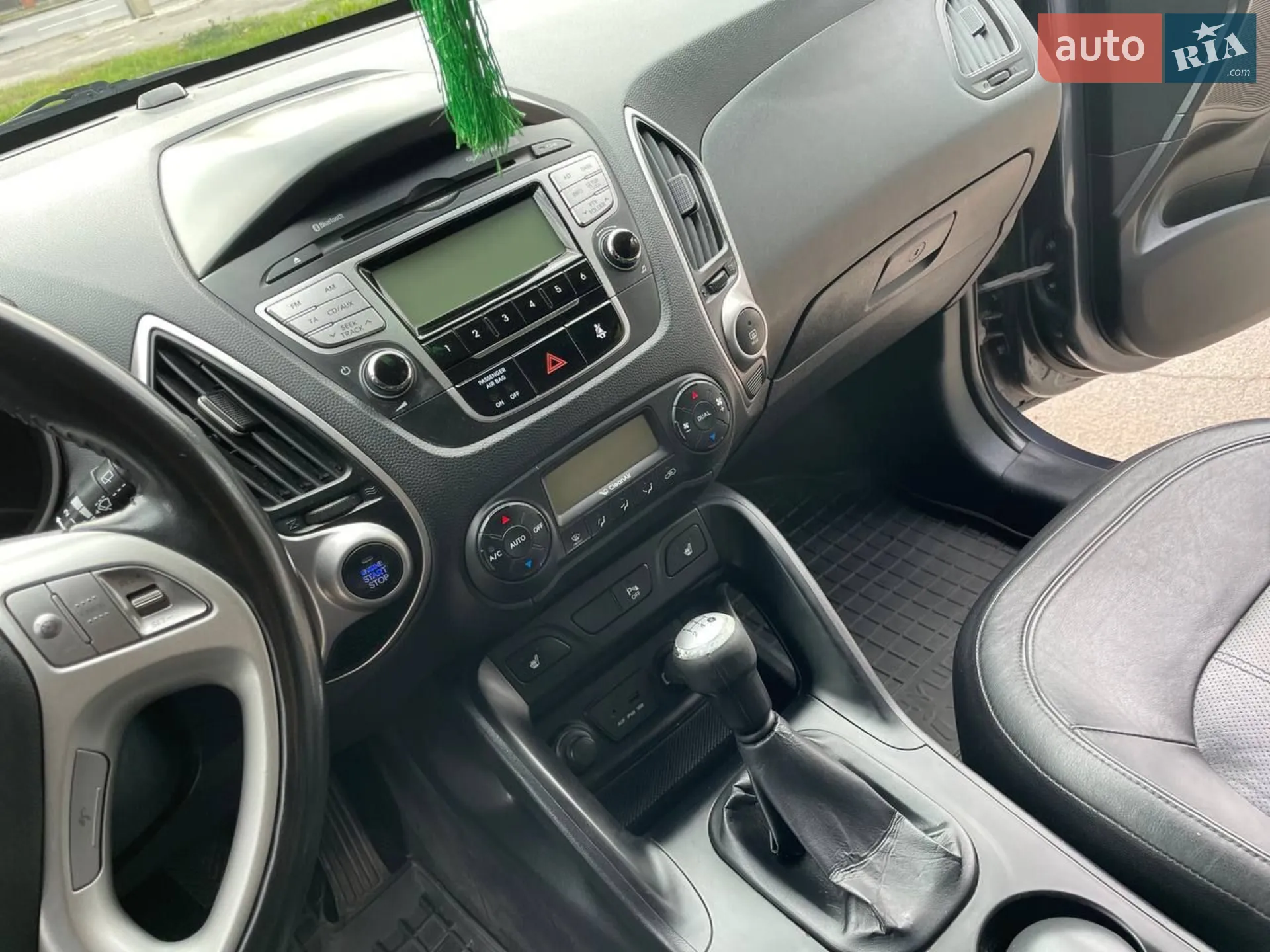 2010 Hyundai ix35 - мініатюра 26