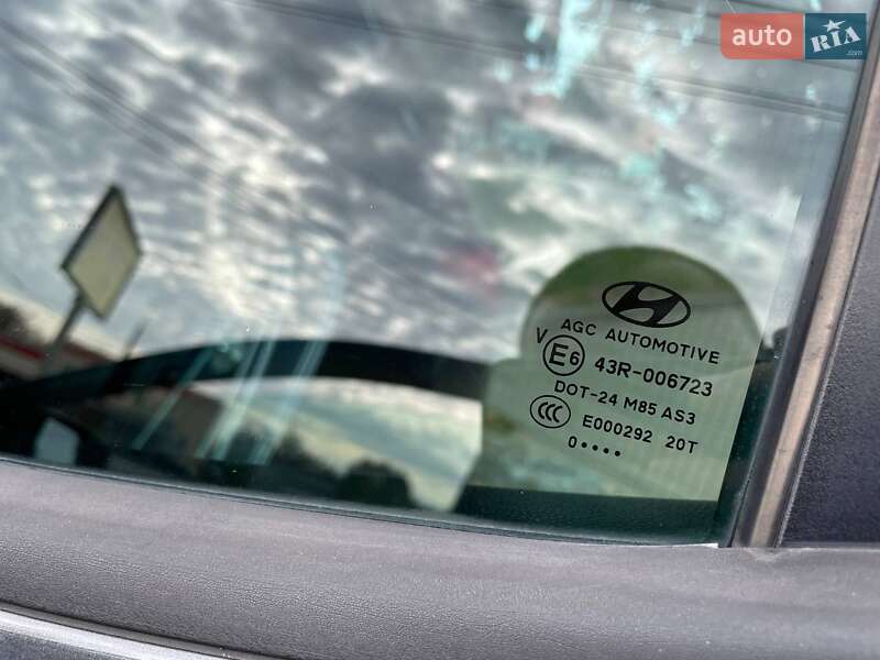 Позашляховик / Кросовер Hyundai ix35 2010 в Вінниці