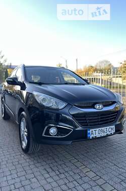 Внедорожник / Кроссовер Hyundai ix35 2011 в Ивано-Франковске