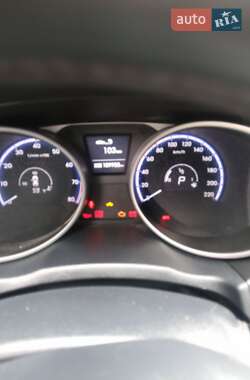 Внедорожник / Кроссовер Hyundai ix35 2013 в 