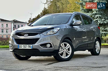 Внедорожник / Кроссовер Hyundai ix35 2012 в Шепетовке