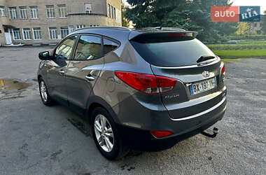 Внедорожник / Кроссовер Hyundai ix35 2012 в Шепетовке