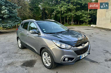 Внедорожник / Кроссовер Hyundai ix35 2012 в Шепетовке