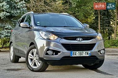 Внедорожник / Кроссовер Hyundai ix35 2012 в Шепетовке