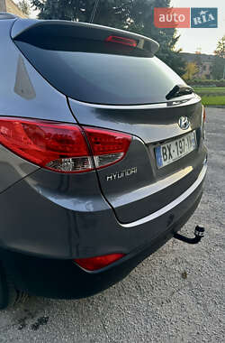 Внедорожник / Кроссовер Hyundai ix35 2012 в Шепетовке