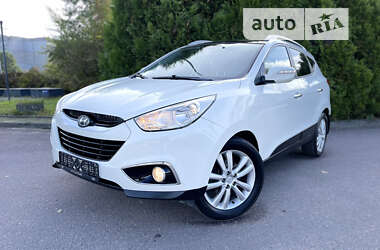 Внедорожник / Кроссовер Hyundai ix35 2010 в Дрогобыче