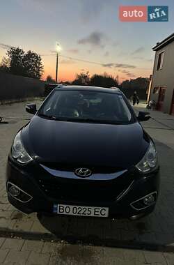 Позашляховик / Кросовер Hyundai ix35 2010 в Бучачі