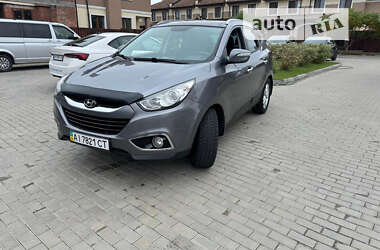 Позашляховик / Кросовер Hyundai ix35 2011 в Броварах