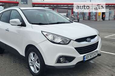 Позашляховик / Кросовер Hyundai ix35 2011 в Вінниці