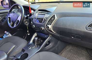 Внедорожник / Кроссовер Hyundai ix35 2010 в Одессе