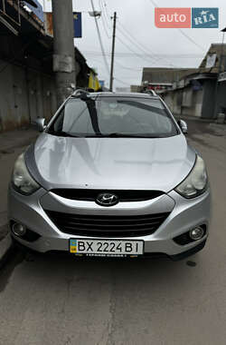 Позашляховик / Кросовер Hyundai ix35 2011 в Хмельницькому