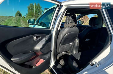 Позашляховик / Кросовер Hyundai ix35 2012 в Луцьку