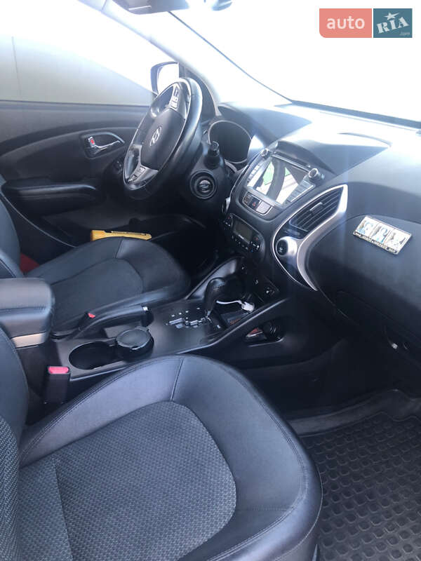 Позашляховик / Кросовер Hyundai ix35 2013 в Києві фото 20 Позашляховик / Кросовер Hyundai ix35 2013 в Києві