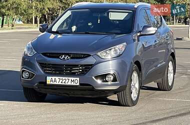 Позашляховик / Кросовер Hyundai ix35 2013 в Києві