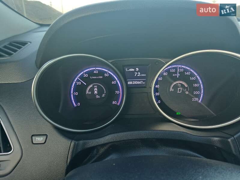 Внедорожник / Кроссовер Hyundai ix35 2010 в Запорожье фото 11 Внедорожник / Кроссовер Hyundai ix35 2010 в Запорожье