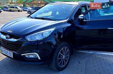 Позашляховик / Кросовер Hyundai ix35 2012 в Одесі