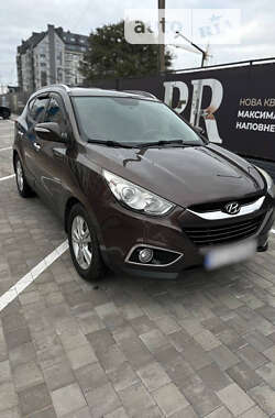 Позашляховик / Кросовер Hyundai ix35 2012 в Софіївській Борщагівці