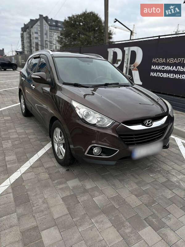 Hyundai ix35 2012