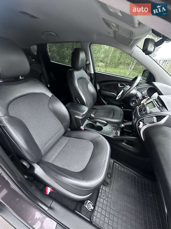 Позашляховик / Кросовер Hyundai ix35 2012 в Софіївській Борщагівці