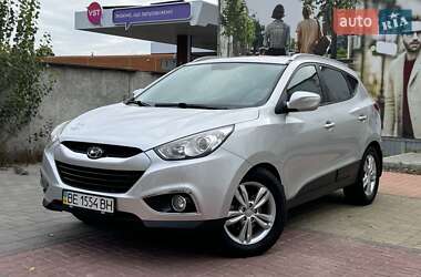 Внедорожник / Кроссовер Hyundai ix35 2013 в Одессе