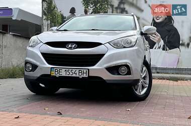 Внедорожник / Кроссовер Hyundai ix35 2013 в Одессе