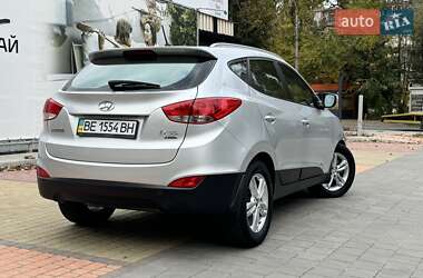 Внедорожник / Кроссовер Hyundai ix35 2013 в Одессе