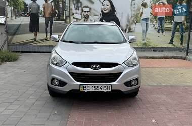 Внедорожник / Кроссовер Hyundai ix35 2013 в Одессе