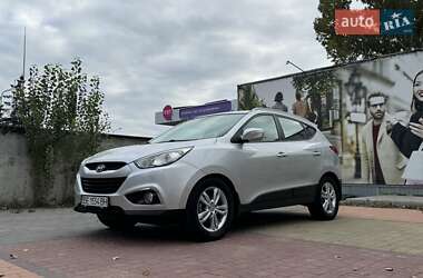 Внедорожник / Кроссовер Hyundai ix35 2013 в Одессе