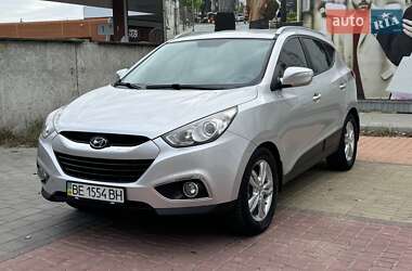 Внедорожник / Кроссовер Hyundai ix35 2013 в Одессе