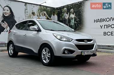 Внедорожник / Кроссовер Hyundai ix35 2013 в Одессе