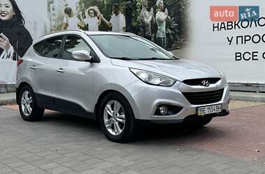 Внедорожник / Кроссовер Hyundai ix35 2013 в Одессе