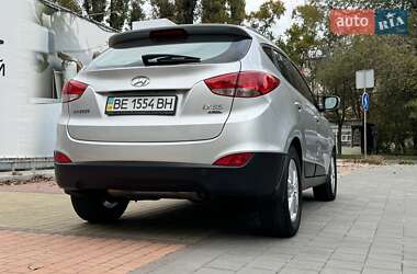 Внедорожник / Кроссовер Hyundai ix35 2013 в Одессе