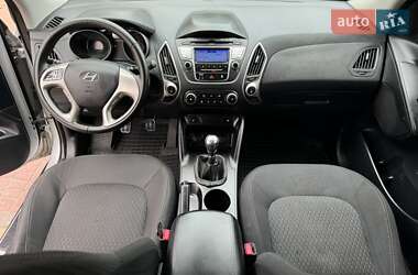 Внедорожник / Кроссовер Hyundai ix35 2013 в Одессе