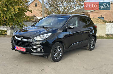 Внедорожник / Кроссовер Hyundai ix35 2014 в Ковеле