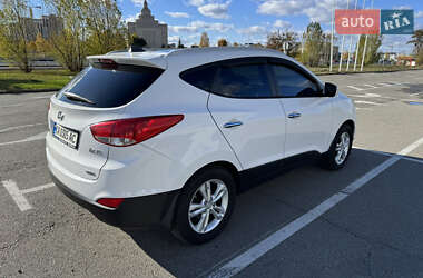 Позашляховик / Кросовер Hyundai ix35 2011 в Києві