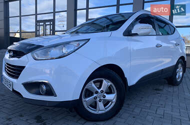 Позашляховик / Кросовер Hyundai ix35 2010 в Шепетівці