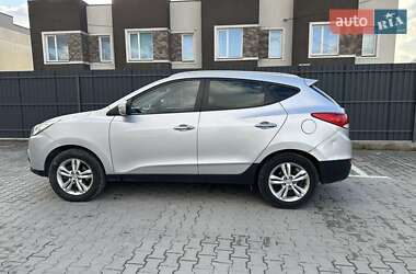 Позашляховик / Кросовер Hyundai ix35 2012 в Львові