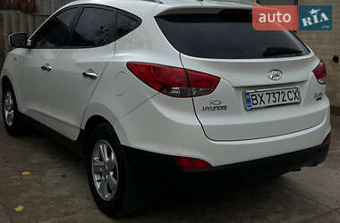 Позашляховик / Кросовер Hyundai ix35 2011 в Кам'янець-Подільському