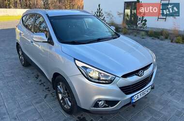 Позашляховик / Кросовер Hyundai ix35 2013 в Луцьку