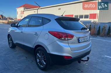 Позашляховик / Кросовер Hyundai ix35 2013 в Луцьку