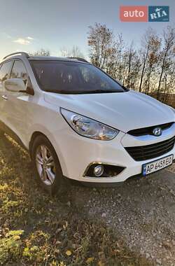 Позашляховик / Кросовер Hyundai ix35 2011 в Запоріжжі