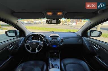 Позашляховик / Кросовер Hyundai ix35 2013 в Львові