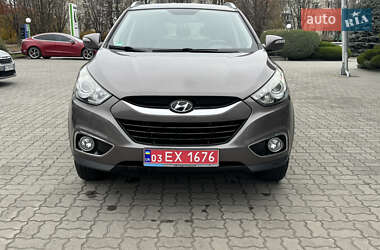 Внедорожник / Кроссовер Hyundai ix35 2013 в Луцке