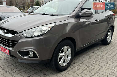 Внедорожник / Кроссовер Hyundai ix35 2013 в Луцке