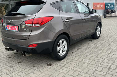 Внедорожник / Кроссовер Hyundai ix35 2013 в Луцке