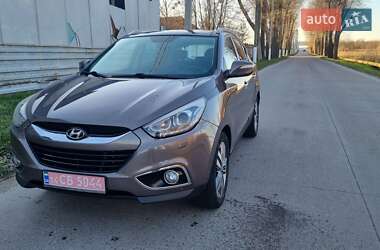 Позашляховик / Кросовер Hyundai ix35 2015 в Коростені